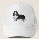 Search for sheepdogs hats Shetland sheepdog