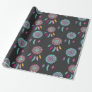 Search for to dreamcatcher wrapping paper Spiritual