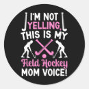 Search for hockey moms stickers Championship