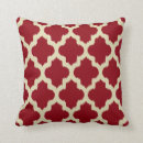 Search for burgundy and tan cushions Elegant