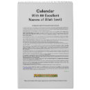 Search for god calendars Holy