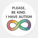 Search for i have autism stickers Aspergers