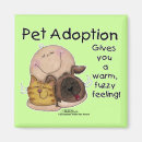 Search for animal welfare magnets Dog