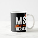 Search for nerves mugs Sclerosis