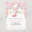 Search for fox baby shower invitations Pink