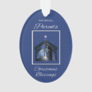 Search for manger christmas tree decorations Mary