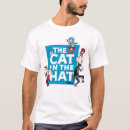 Search for the cat in the hat tshirts Retro