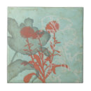 Search for red flower tiles Floral