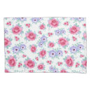 Search for white rose pillowcases Pink