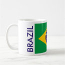 Search for brazil flag mugs Emblem