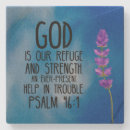 Search for psalm coasters Jesus