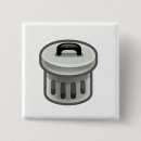 Search for trash badges Can