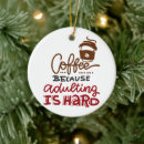 Search for cup christmas tree decorations Caffeine