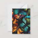 Search for butterfly art note cards Butterflies