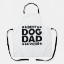 Search for dog dad aprons Animal