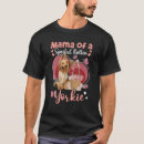 Search for yorkie mom tshirts Mama