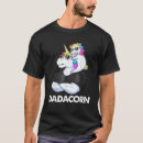 Search for dadacorn tshirts Unicorn