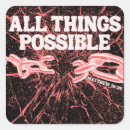 Search for gods word stickers Bible verse
