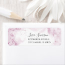 Search for pink hydrangea return address labels Flowers