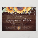 Search for barn engagement party invitations Wood