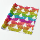 Search for rainbow glitter wrapping paper Gay
