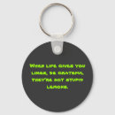 Search for lime green key rings Fruit