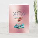 Search for elegant cocktail party cards Chic