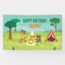 Search for camp party banners Campfire