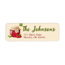 Search for kitchen return address labels Cherries