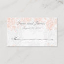 Search for floral wedding place cards Stylish