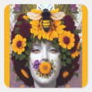 Search for bee design stickers Cute