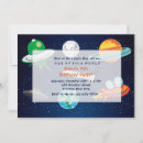 Search for space shuttle birthday invitations Planets