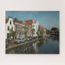Search for canal puzzles Netherlands