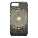 Search for celestial map iphone cases White