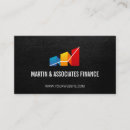 Search for calculator business cards Stock broker