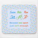 Search for triathlon mousepads Running