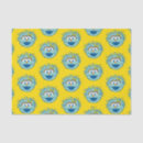 Search for sesame street tissue paper Rosita