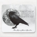Search for crows mousepads Bird