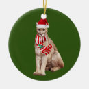 Search for cougar christmas tree decorations Xmas