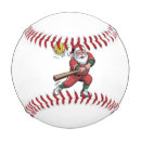 Search for santa baseballs Christmas 2025