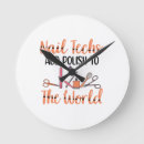 Search for studio clocks Nails