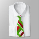 Search for white candy ties Diagonal stripes