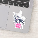 Search for rock art stickers Rock and roll