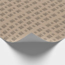 Search for holiday business wrapping paper Logo