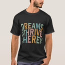 Search for thrive tshirts Here