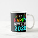 Search for happy new year coffee mugs Years