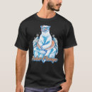 Search for polar bear tshirts Swimming