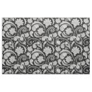 Search for black and white vintage fabric Stylish
