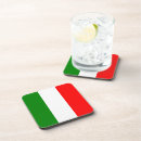 Search for italian coasters Flag of italy