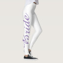 Search for bridal leggings Bride